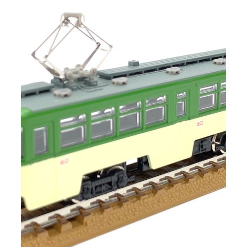 MODEMO東急デハ80形1灯型 2軸セット MODEMO東急デハ80形1灯型 2軸