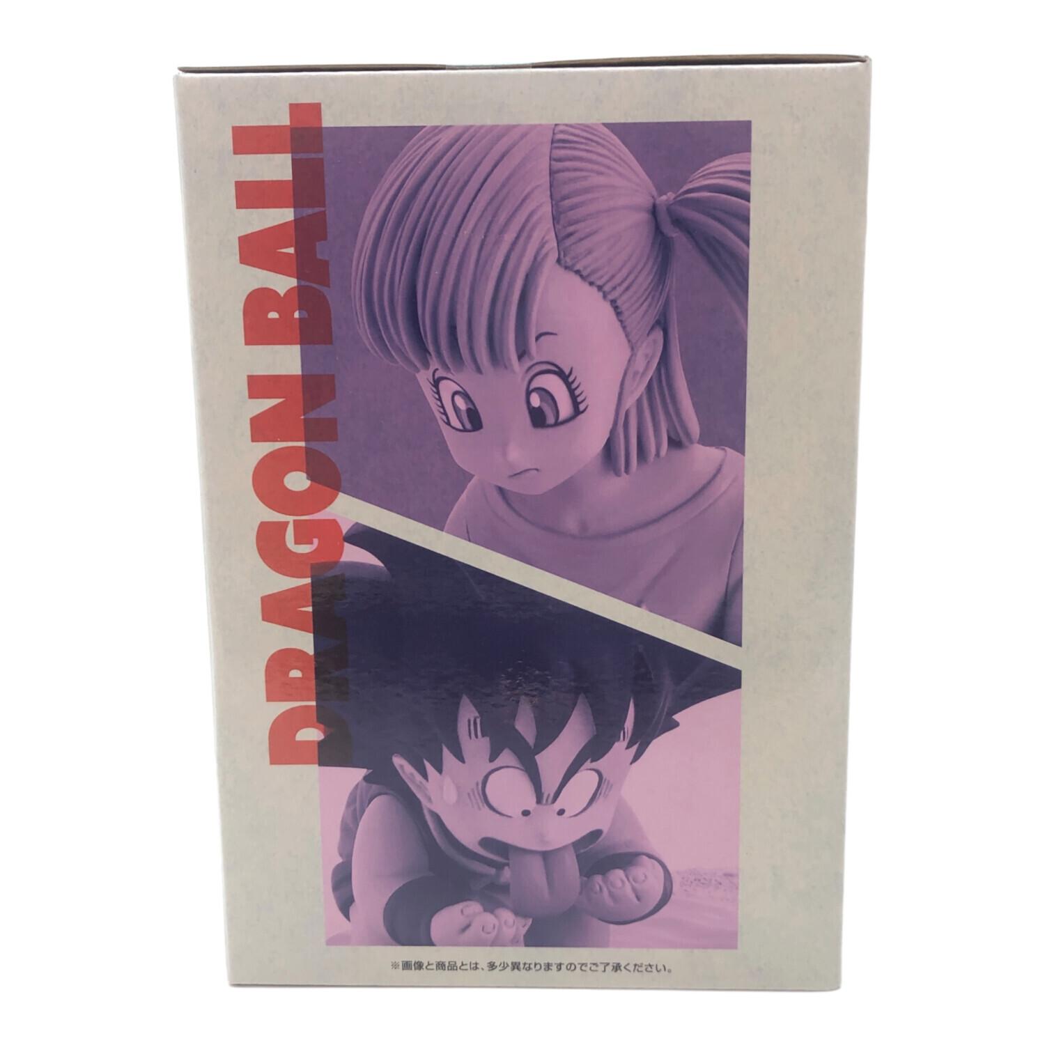 孫悟空＆ブルマ｜トレファクONLINE