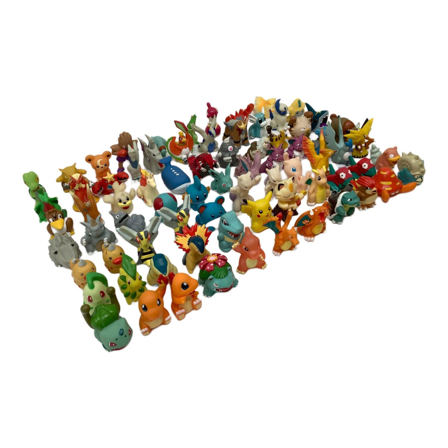 ポケモン指人形75個セット｜トレファクONLINE