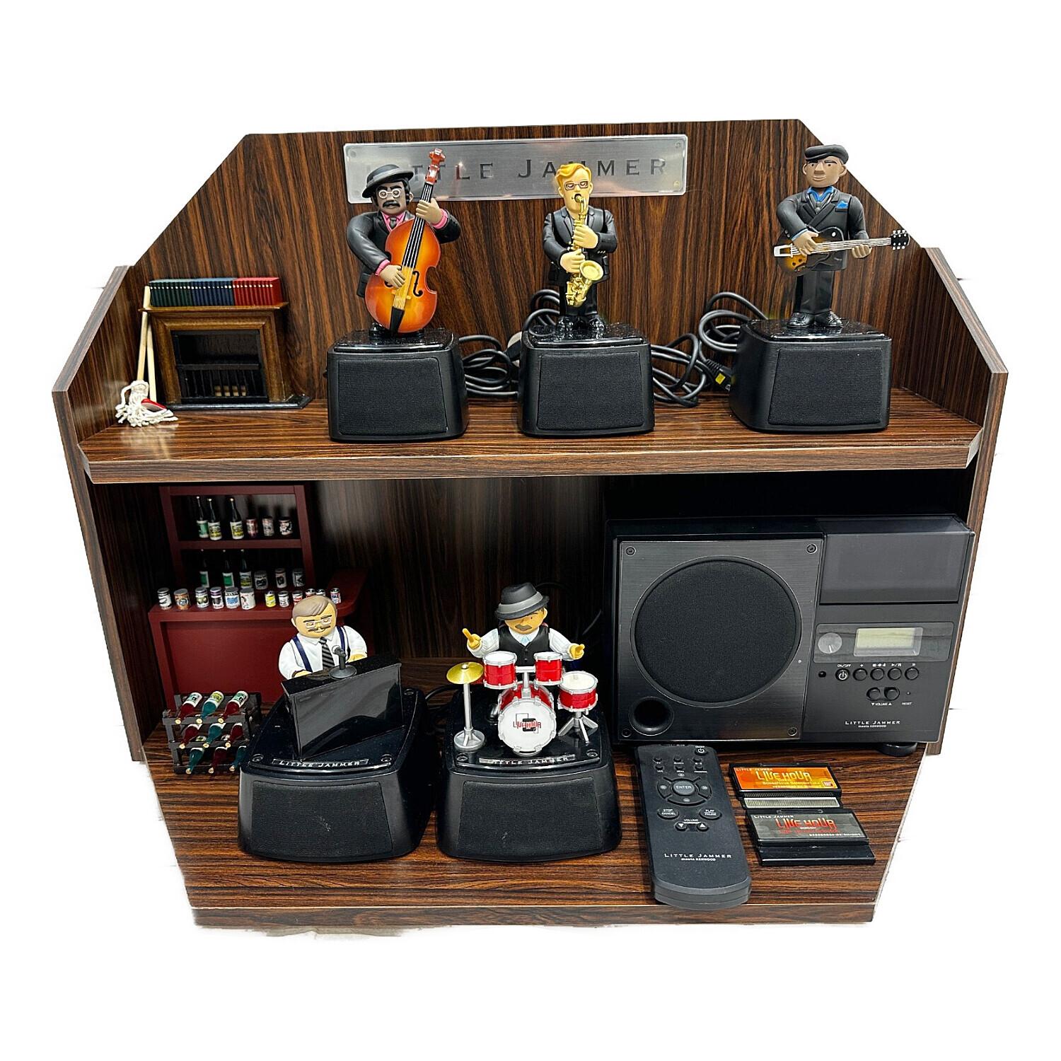 早い者勝ち】リトルジャマー ゲストプレーヤー カートリッジ2個 早い者