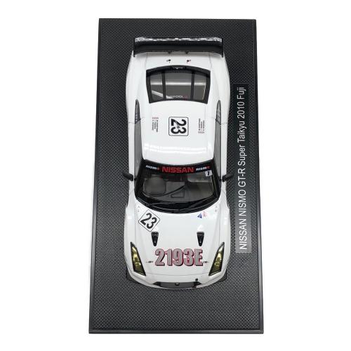 NISMO GT-R LM 2010静岡ホビーショー限定モデル NISMO GT-R LM 2010