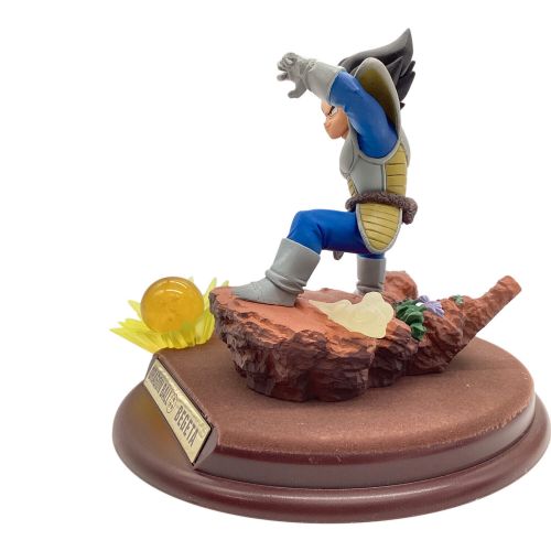 フィギュア ドラゴンボール セレクション 巻三 ベジータ フィギュア