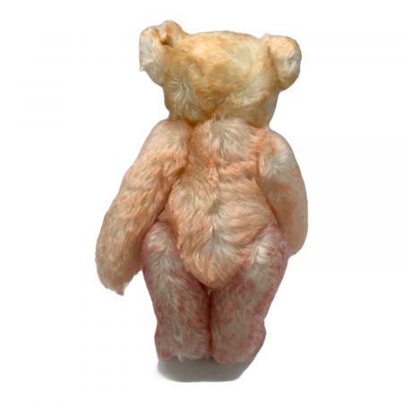 シュタイフ ミレニアム テディベア 2体セット 未使用 シュタイフ