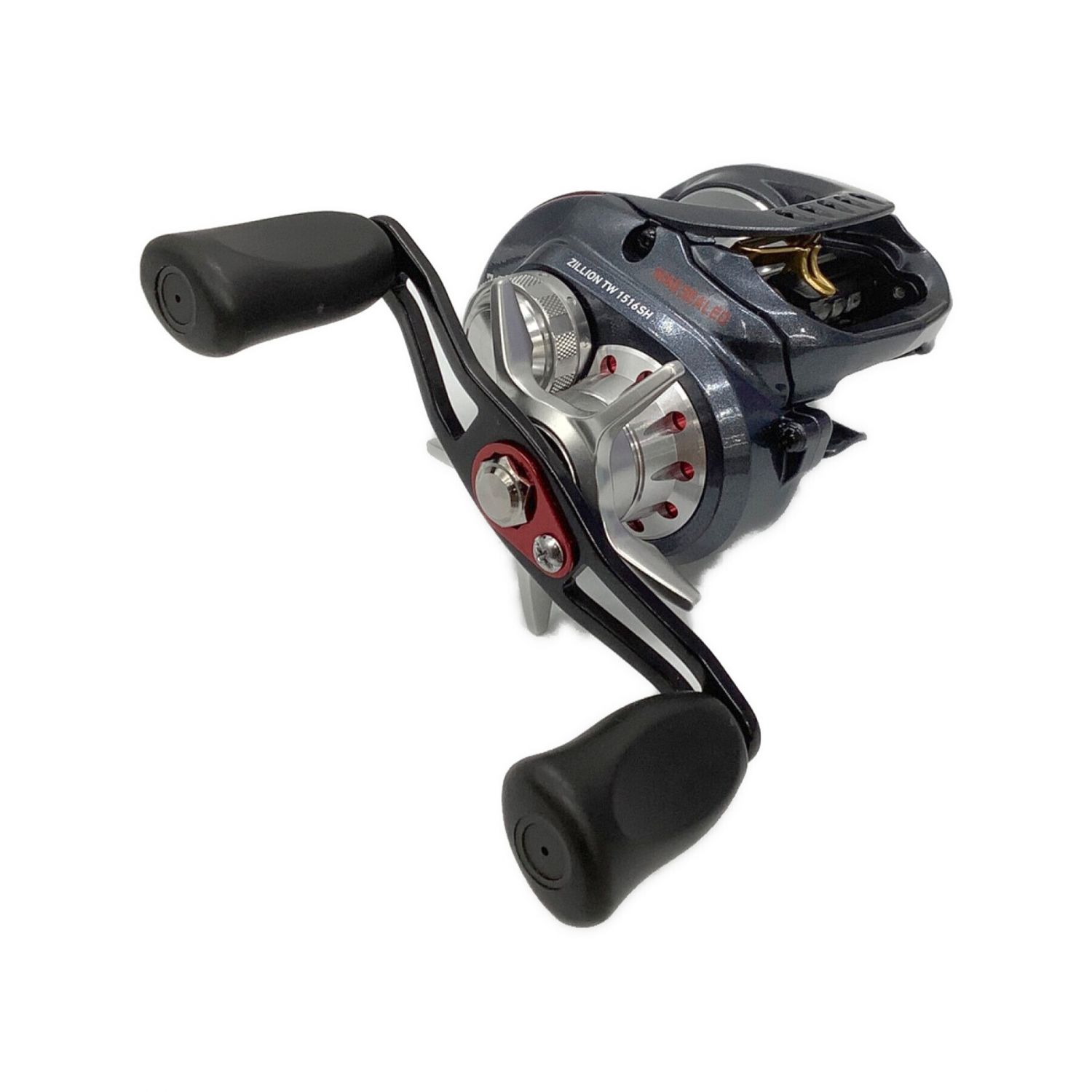 ZILLION SV TW(リール)｜DAIWA ダイワ ジリオン右巻き7.1