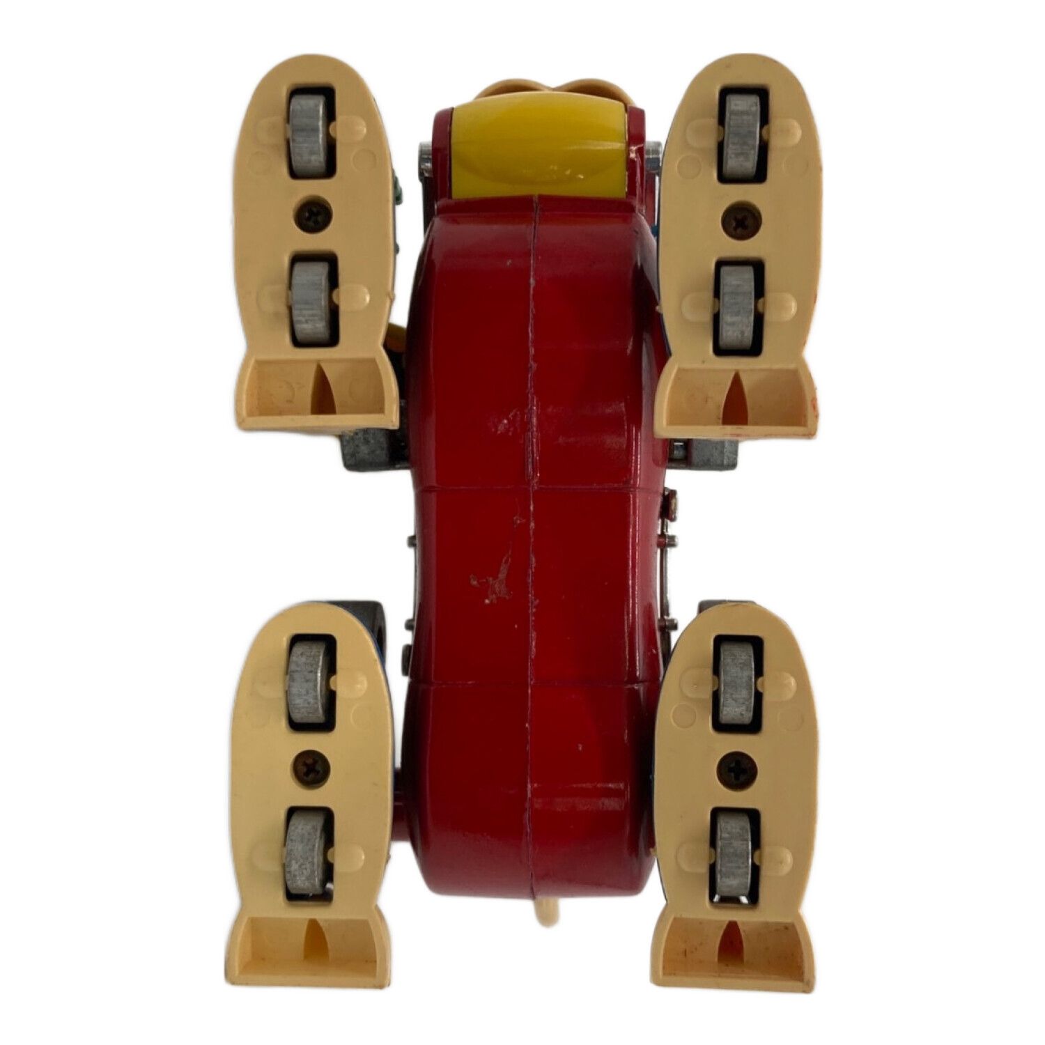 タカトク 合金 ヤッターマン ヤッターキング タツノコプロ｜トレファク