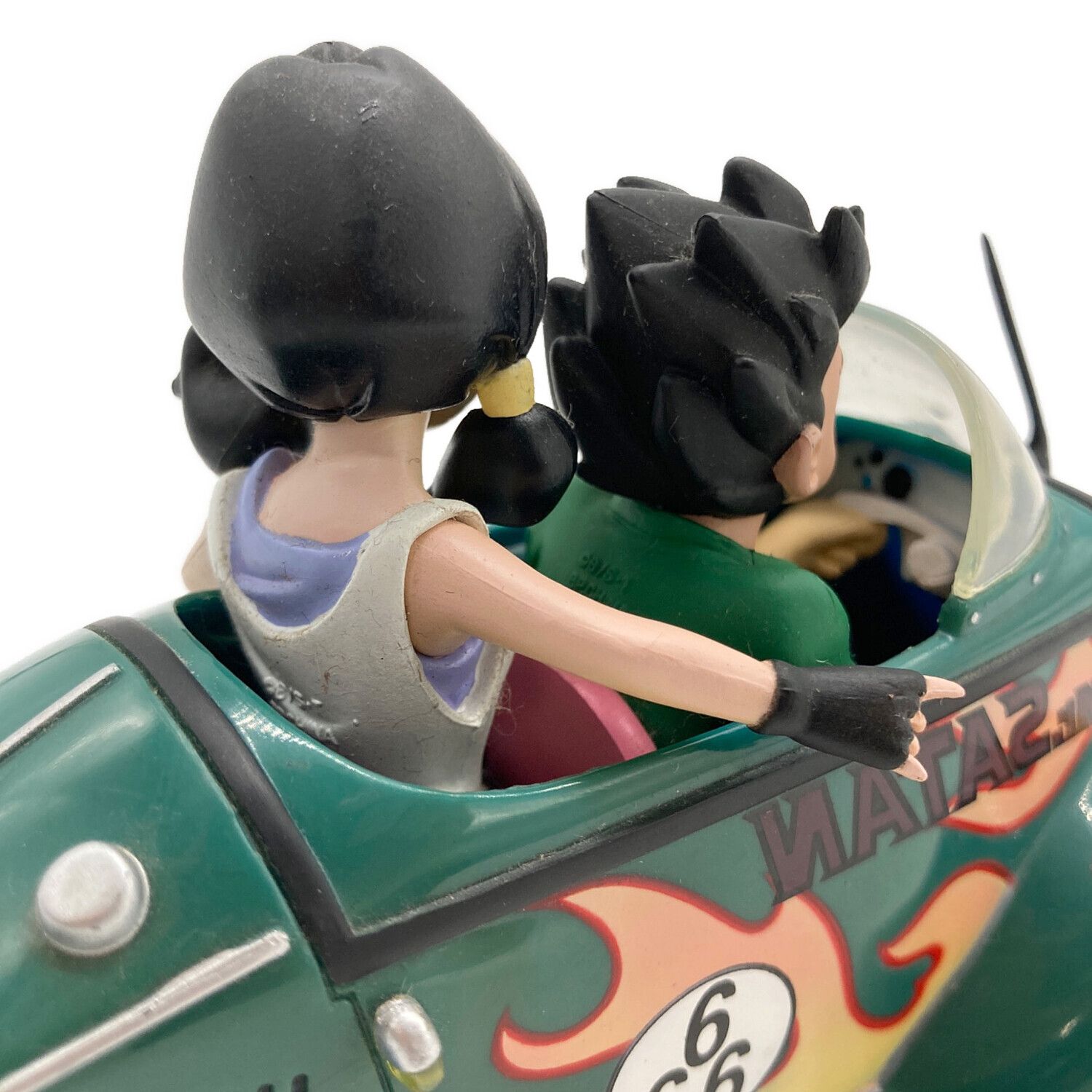 ドラゴンボールZ フィギュア＆カー 孫悟飯＆ビーデル｜トレファクONLINE