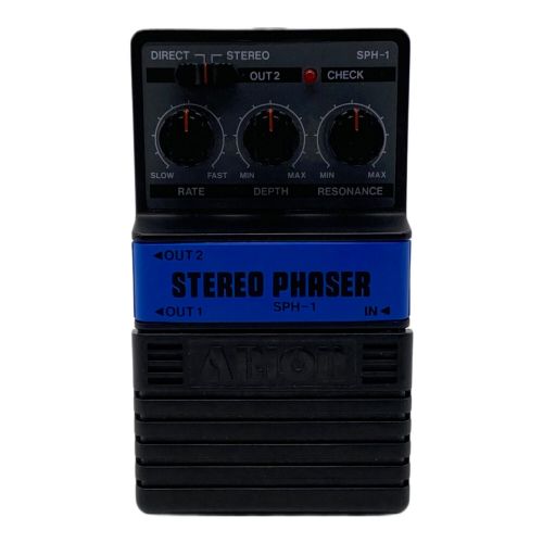 マ*ス様 ARION STEREO PHASER cly mod ARION STEREO PHASER cly mod