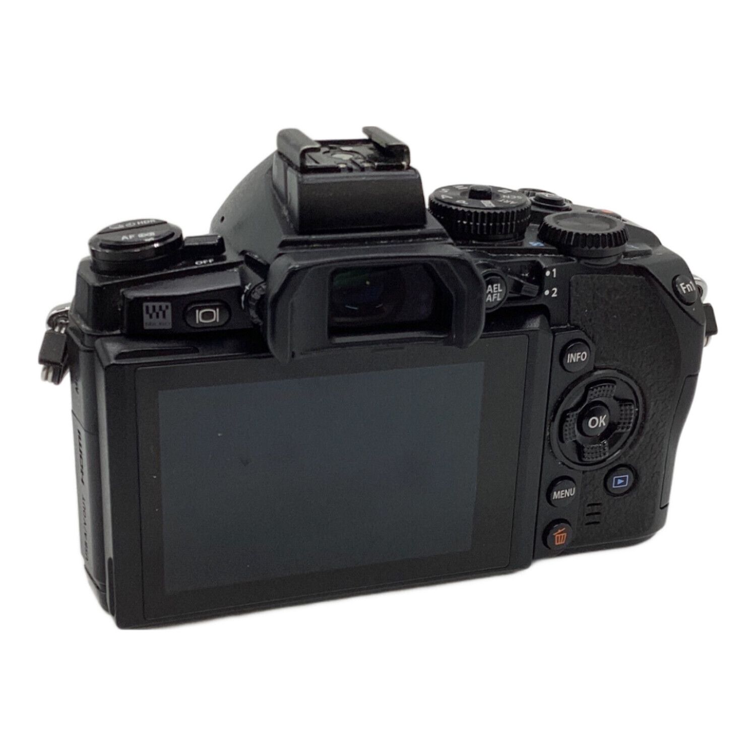 OLYMPUS (オリンパス) 一眼レフカメラ OM-D E-M1 -｜トレファクONLINE