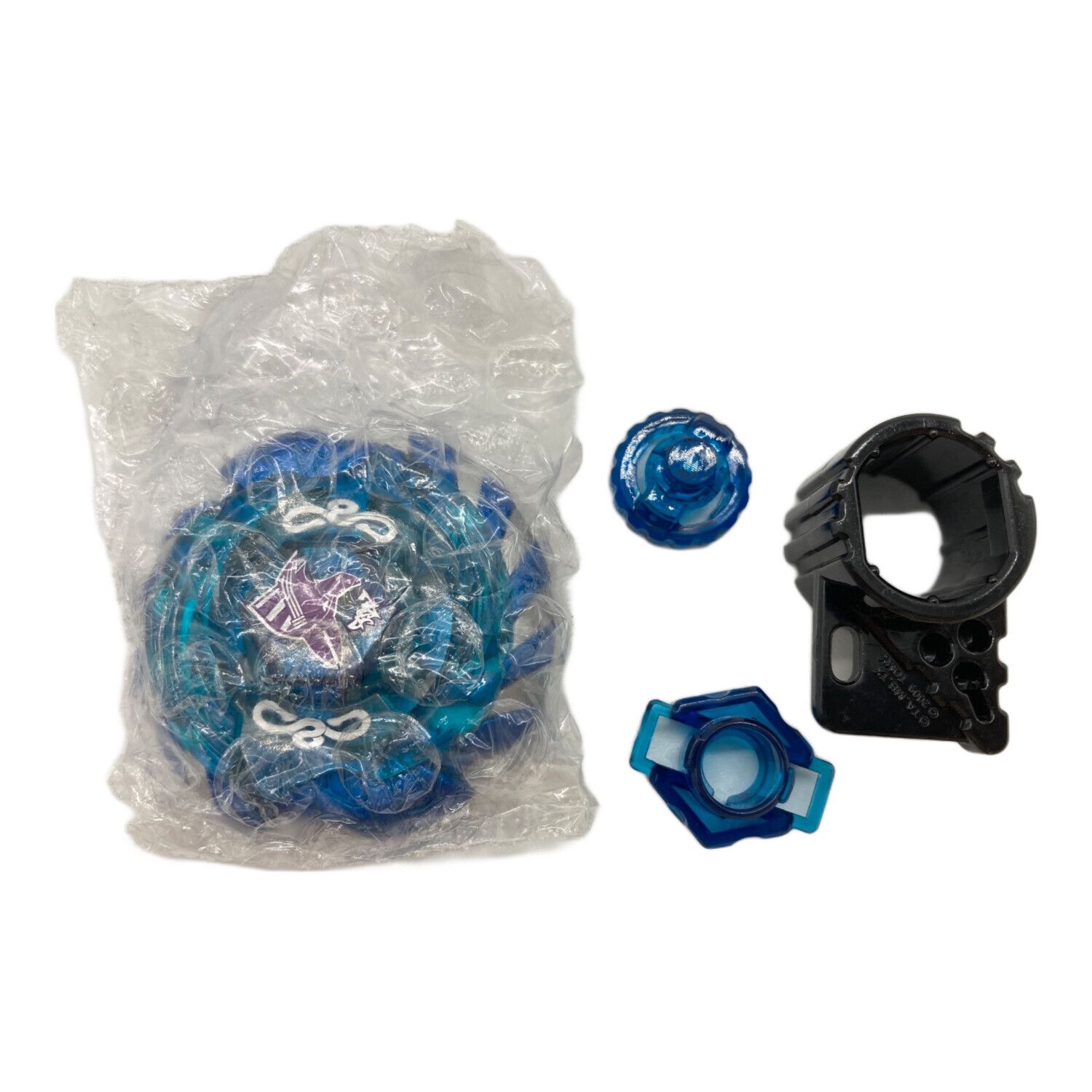 TAKARA TOMY (タカラトミー) ベイブレード マーキュリーアヌビウス