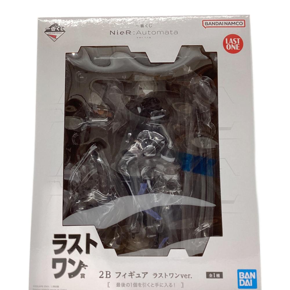 NieR:Automata Ver1.1a A賞 B賞 C賞 ラストワン賞 NieR:Automata Ver1