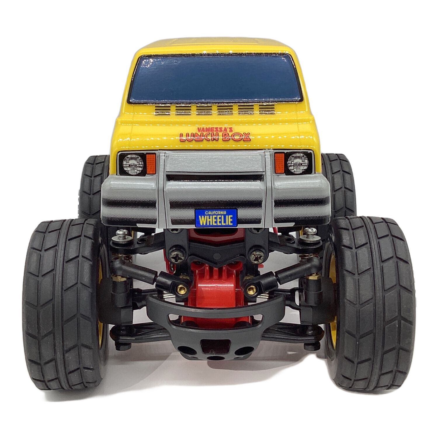 VANESSA'S LUNCH BOX ラジコンカー VANESSA LUNCH BOX ラジコンカー