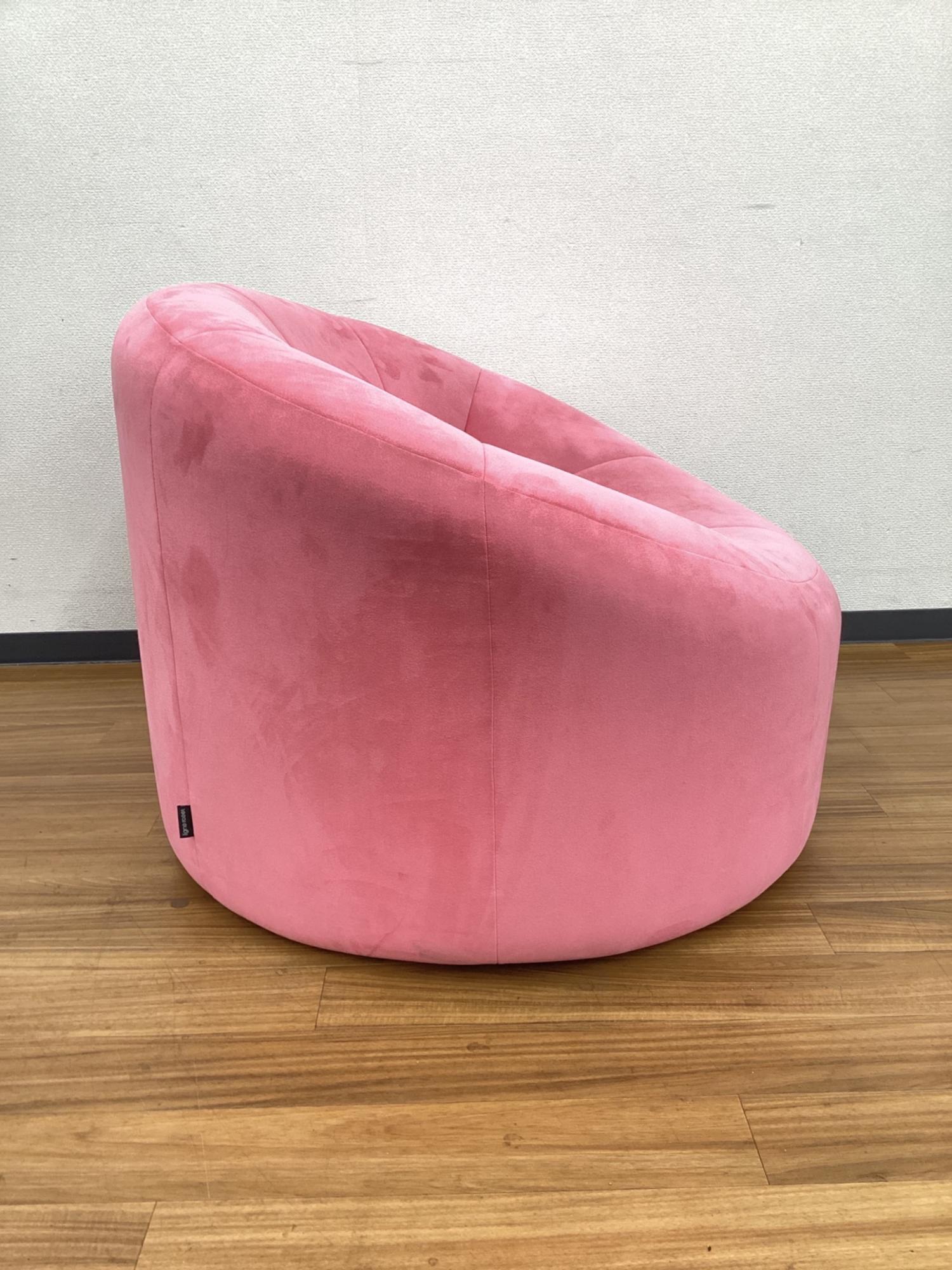 ligne roset (リーンロゼ) 1人掛けソファー ROSETPumpkin (ロゼ