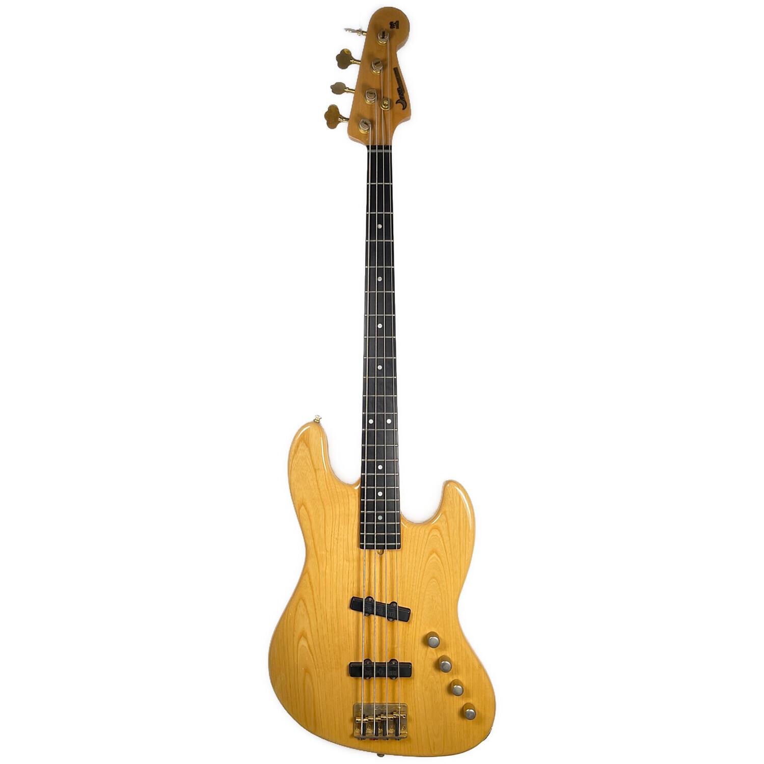 Moon (ムーン) エレキベース JJ-4B JBタイプ Baltolini 日本製