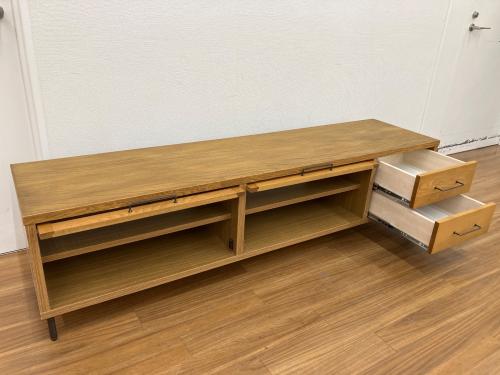 a.depeche (アデペシュ) cadeal series テレビボード CDL-TVB-1800