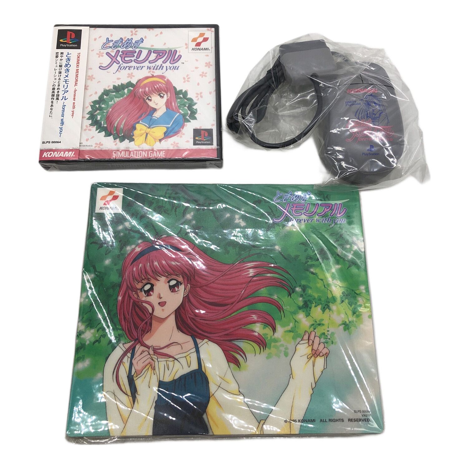 KONAMI (コナミ) ときめきメモリアル 限定盤 -｜トレファクONLINE