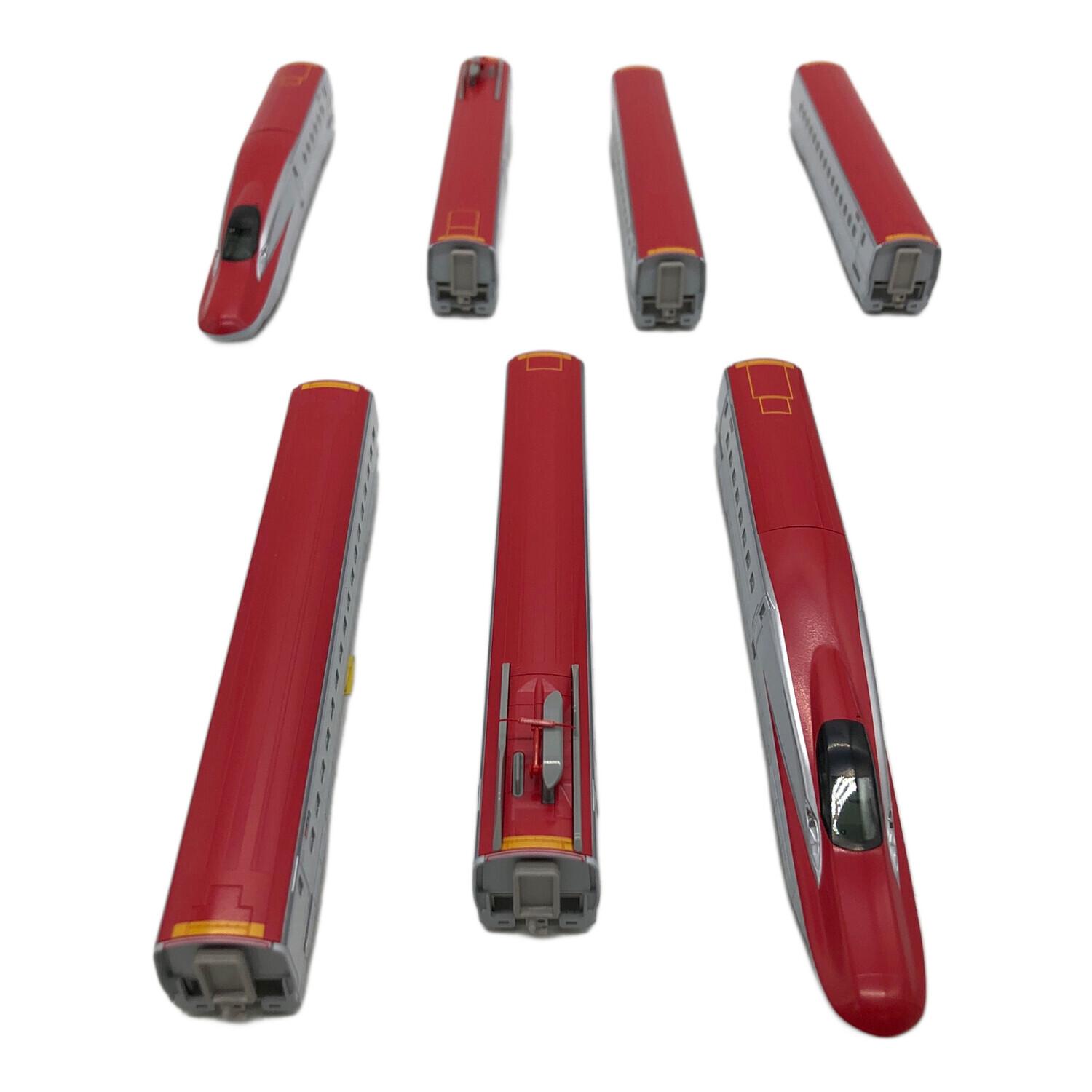 KATO (カトー) Nゲージ E6系秋田新幹線「スーパーこまち」4両増結