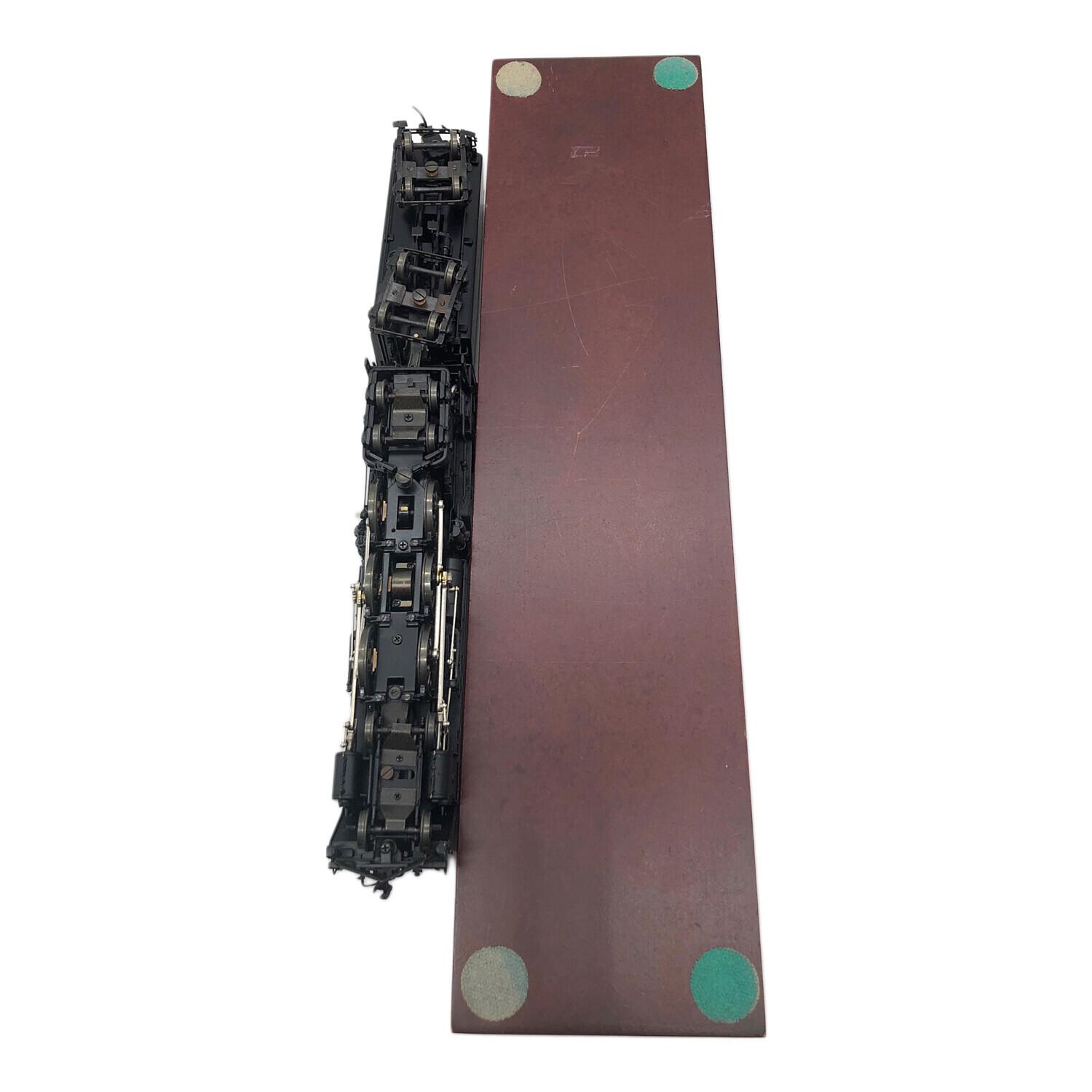 HOゲージ C62形蒸気機関車 3号機 北海道仕様 ※ジャンク販売品