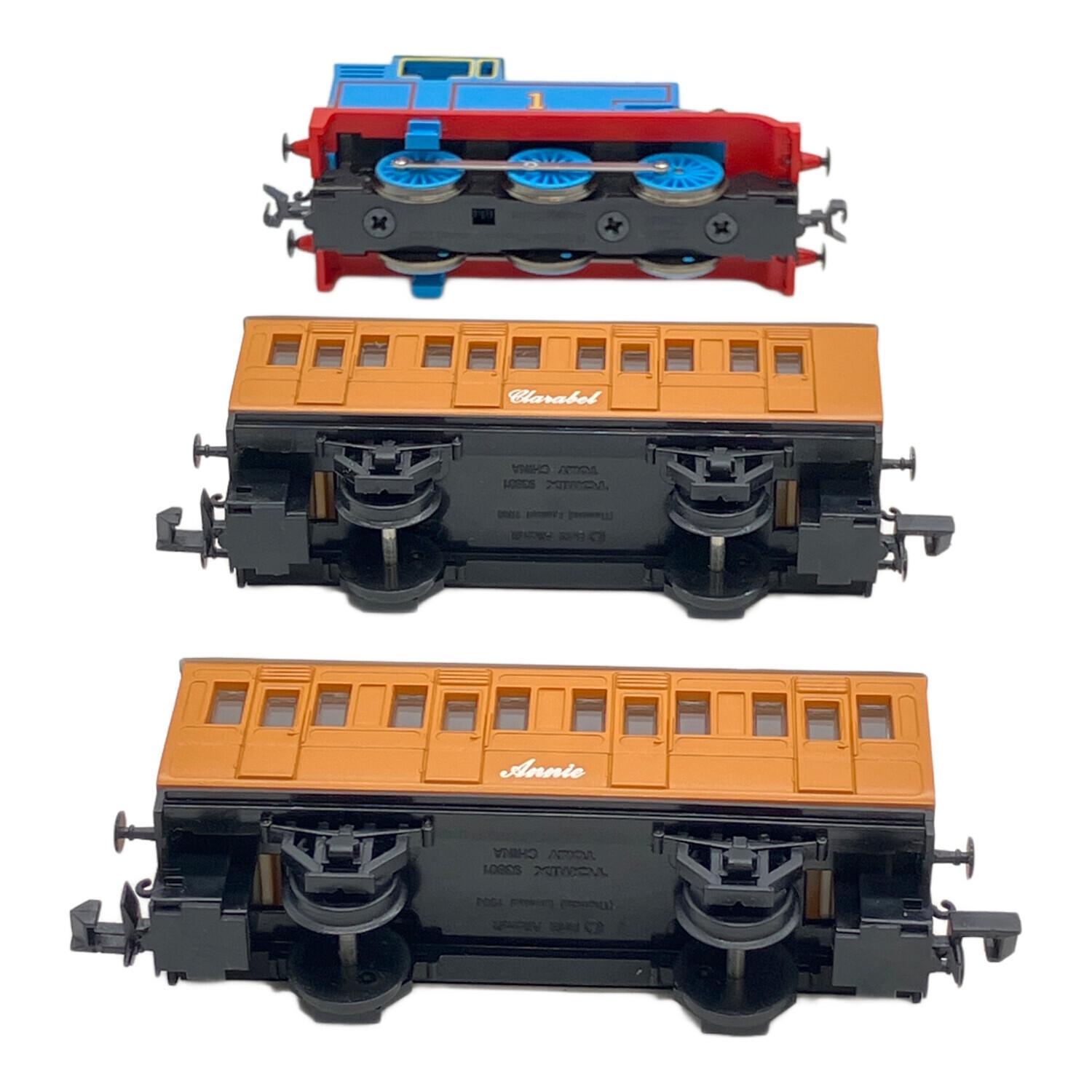 TOMIX (トミックス) Nゲージ 93801 きかんしゃトーマス 車両セット