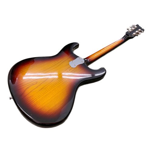 モズライトエレキギター サンバースト mosrite (モズライト) エレキ