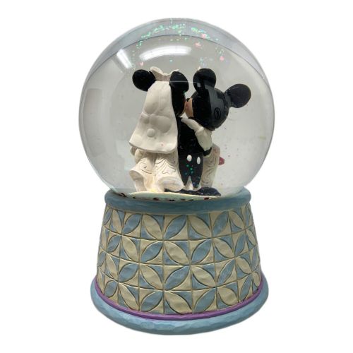 DISNEY (ディズニー) ディズニーグッズ ミッキー＆ミニー ウェディング