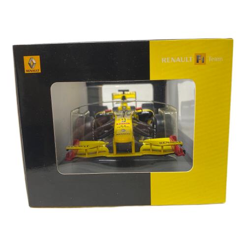 NOREV (ノレブ) 1/18ミニカー RENAULT F1 TEAM R30｜トレファクONLINE