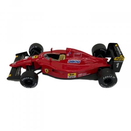 HOT WHEELS (ホットウィールズ) ミニカー ferrari641/f190 1/43