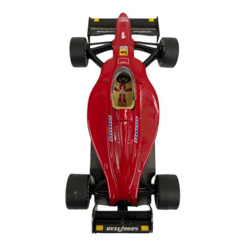HOT WHEELS (ホットウィールズ) ミニカー ferrari641/f190 1/43