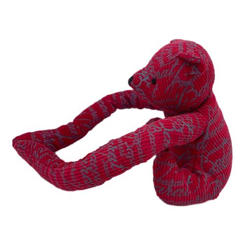 Baccarat (バカラ) 240周年記念テディベアクリスタル クマ ヌイグルミ