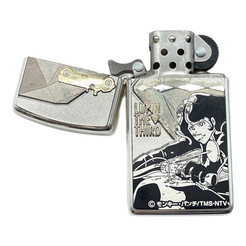 ZIPPO(ジッポ)ペア ルパン三世 峰不二子 セット｜トレファクONLINE