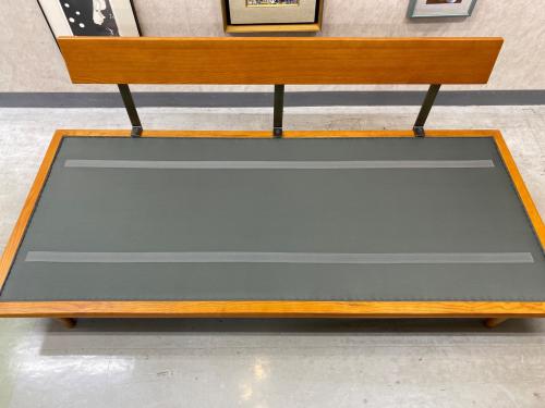 UNICO (ウニコ) カバーリングソファーベッド ネイビー ZIZZI（ジッジ