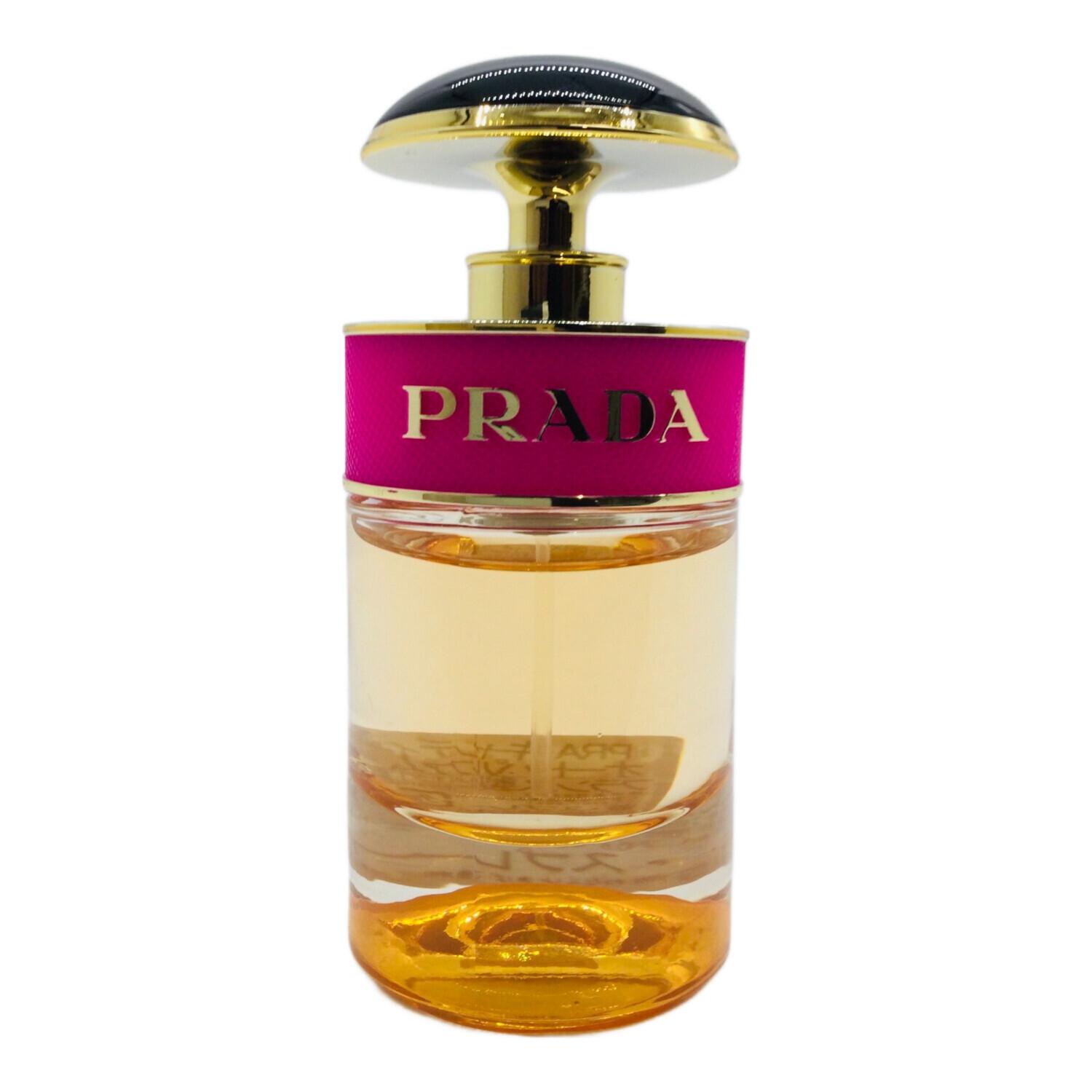 PRADA (プラダ) キャンディ オードパルファム 30ml 残量80%-99