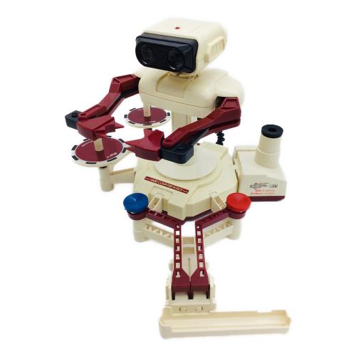 任天堂 ファミリーコンピューター ロボット ジャイロ・ブロックセット