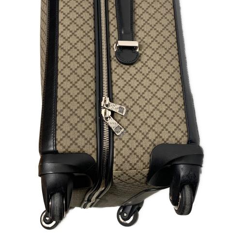 GUCCI (グッチ) スーツケース ベージュ @ Π 293908・002123 G013154883