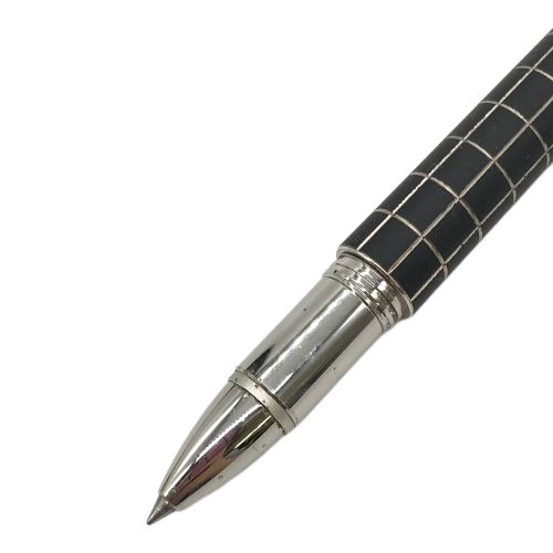 MONTBLANC (モンブラン) ボールペン スターウォーカー メタルラバー