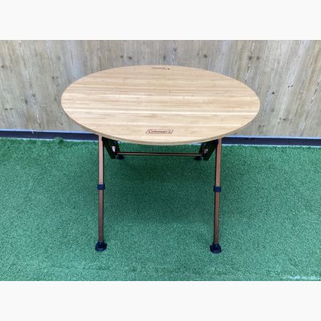 コンフォートマスター(R)バンブーオーバルテーブル／85 希少品‼️廃盤