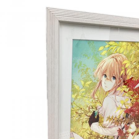 京都アニメーション (キョウトアニメーション) 額装アート