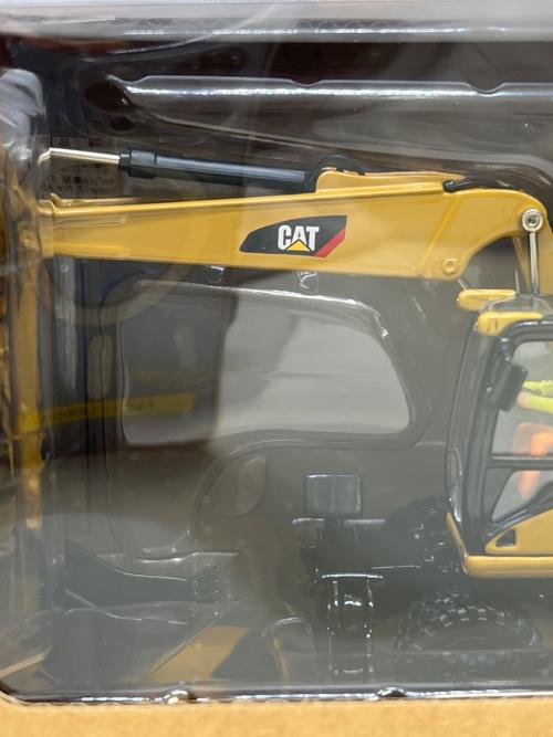 Diecast Masters (ダイキャストマスターズ) 1/50 ホイールショベル