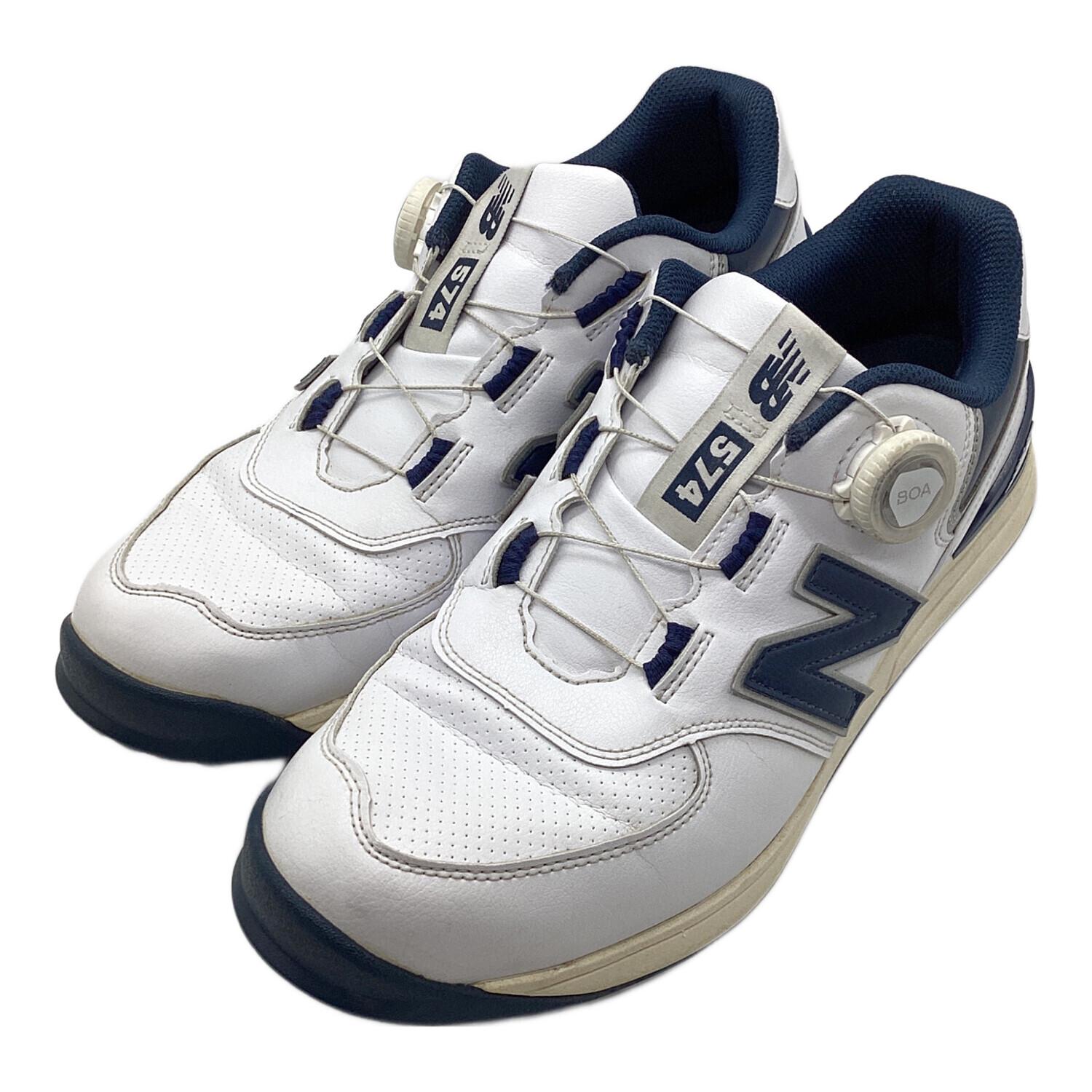 NEW BALANCE (ニューバランス) ゴルフシューズ UGBS574J SL BOA メンズ