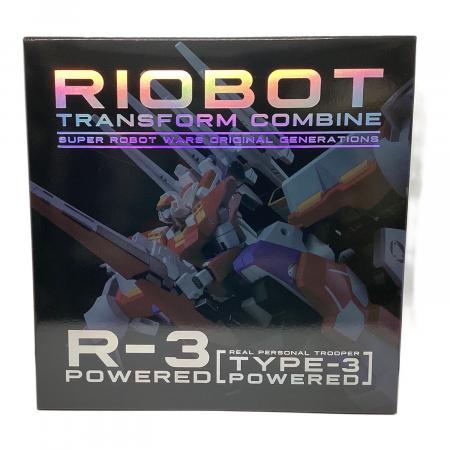 千値練 (センチネル) スーパーロボット大戦OG RIOBOT 変形合体 SRX