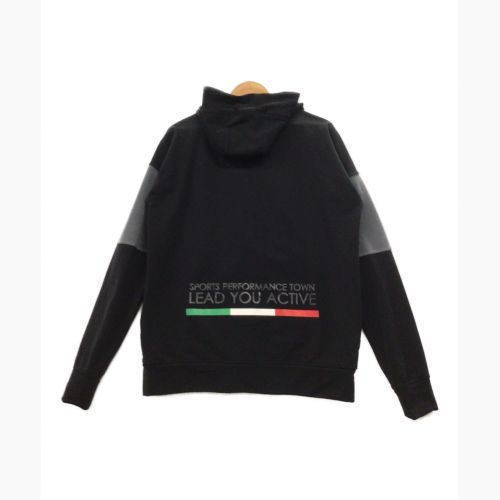 SY32 ゴルフウェア(トップス) メンズ SIZE M ブラック セットアップ