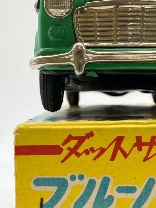 初代ダットサン ブルーバード ブリキカー 310型 光球商会｜トレファク