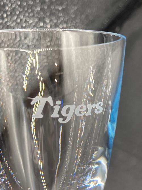 Baccarat (バカラ) グラスセット 阪神タイガースファンクラブ限定品 2P