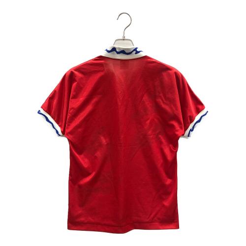 MIZUNO (ミズノ) サッカーユニフォーム 鹿島アントラーズ Jリーグ初期