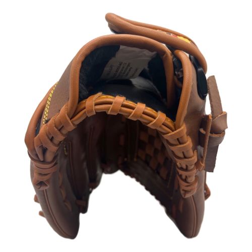 HUGO BOSS (ヒューゴ ボス) グローブ 約31cm ブラウン 元箱・ボール付