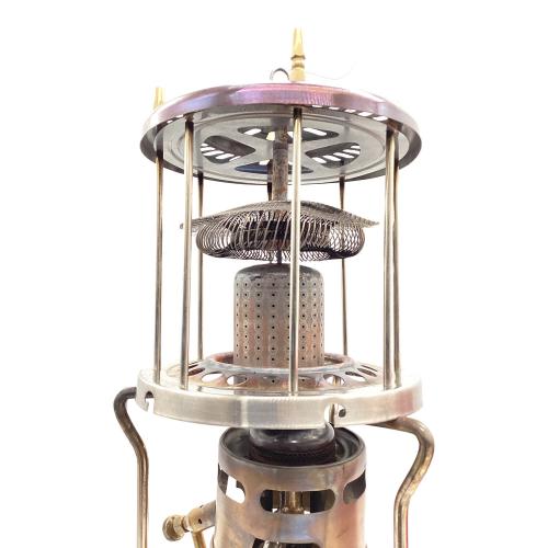 武井バーナー (タケイバーナー) ケロシンバーナー 釣鐘ヒーター 廃盤