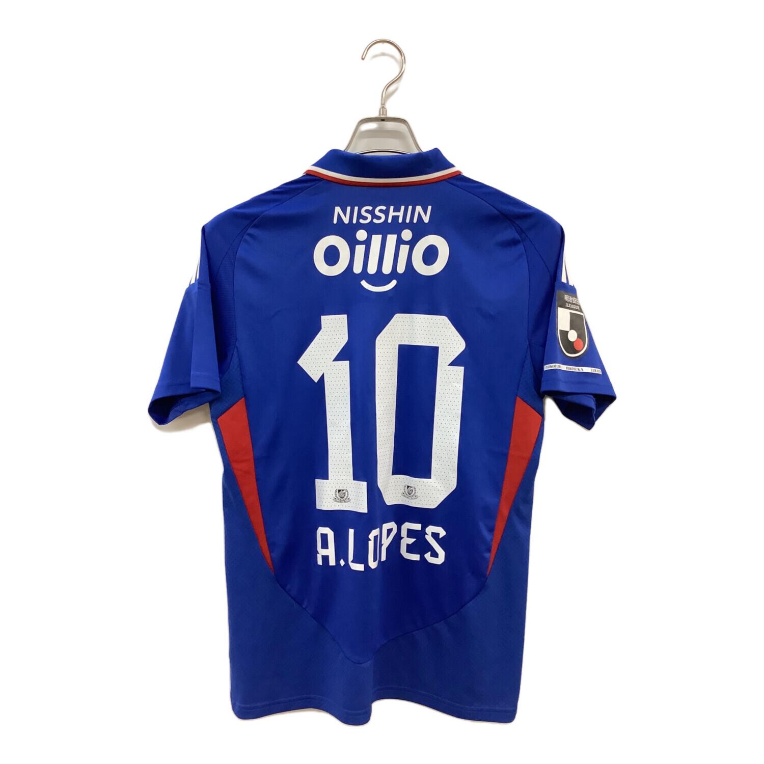 横浜F・マリノス (ヨコハマエフマリノス) 2025 ユニフォーム ホーム