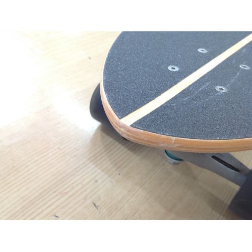 CARVER (カーバー) スケートボード AL MERRICK POD MOD 29.25インチ