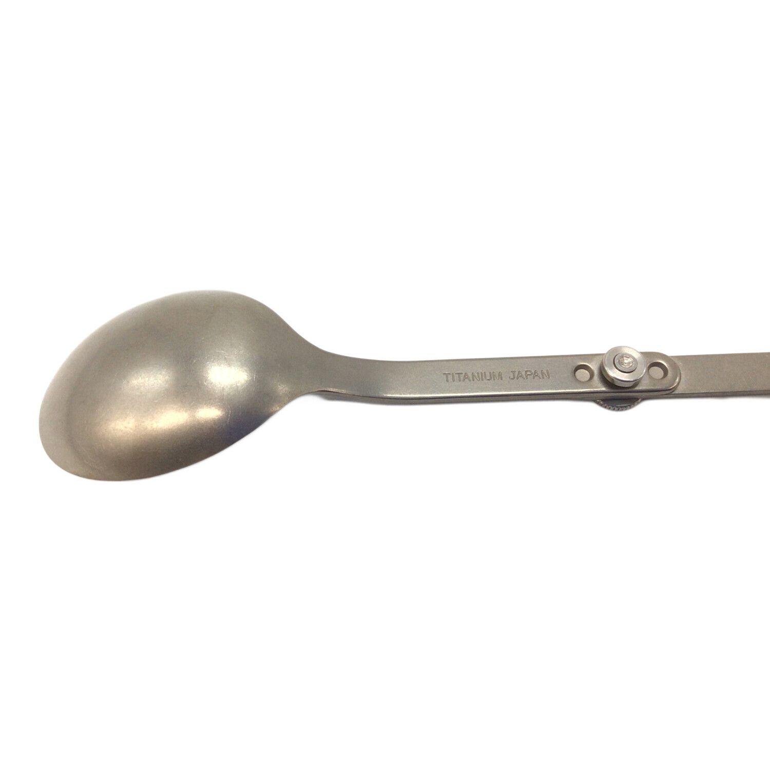 スノーピーク チタンロングスプーン 【公式通販】