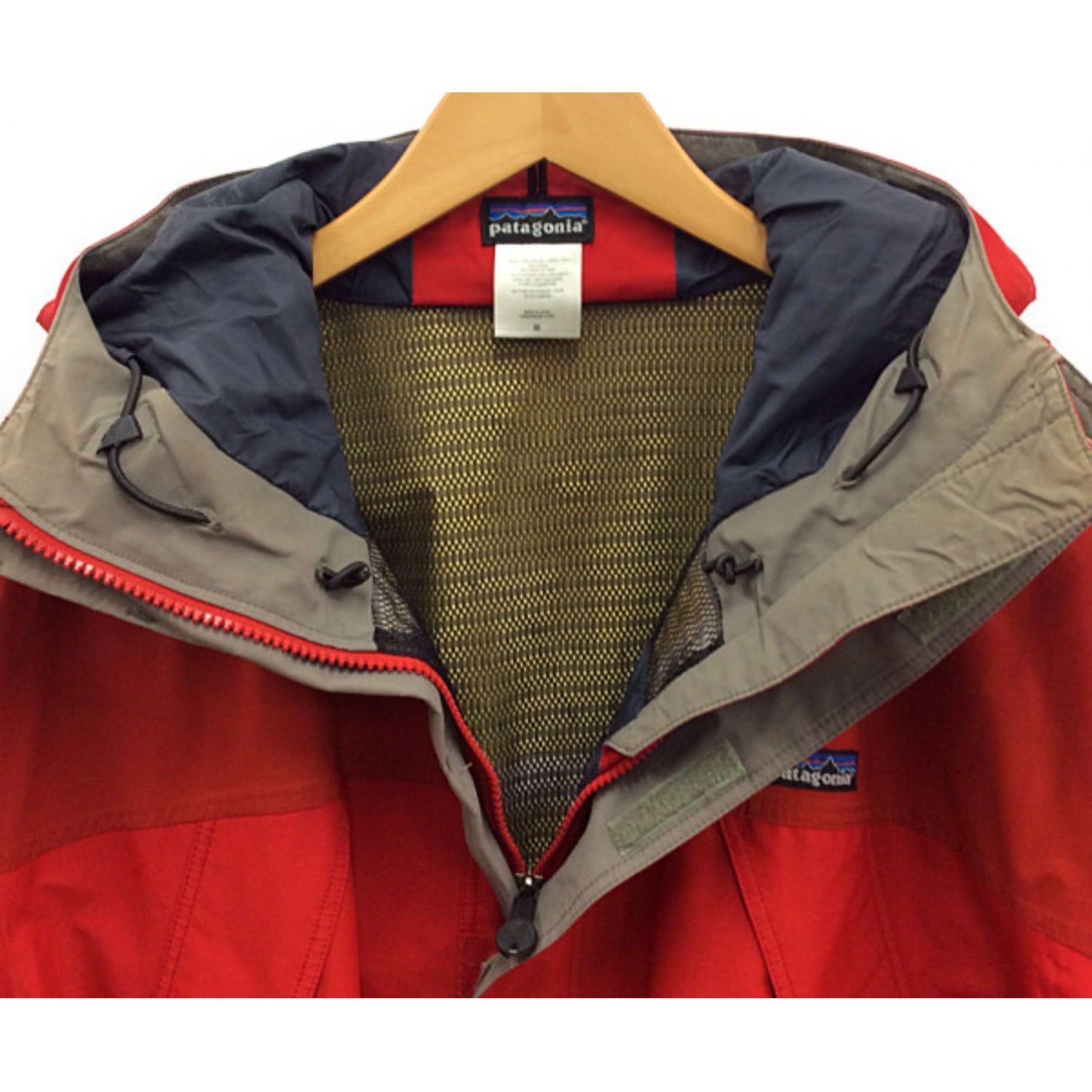 Patagonia (パタゴニア) トレッキングウェア ストームジャケット M