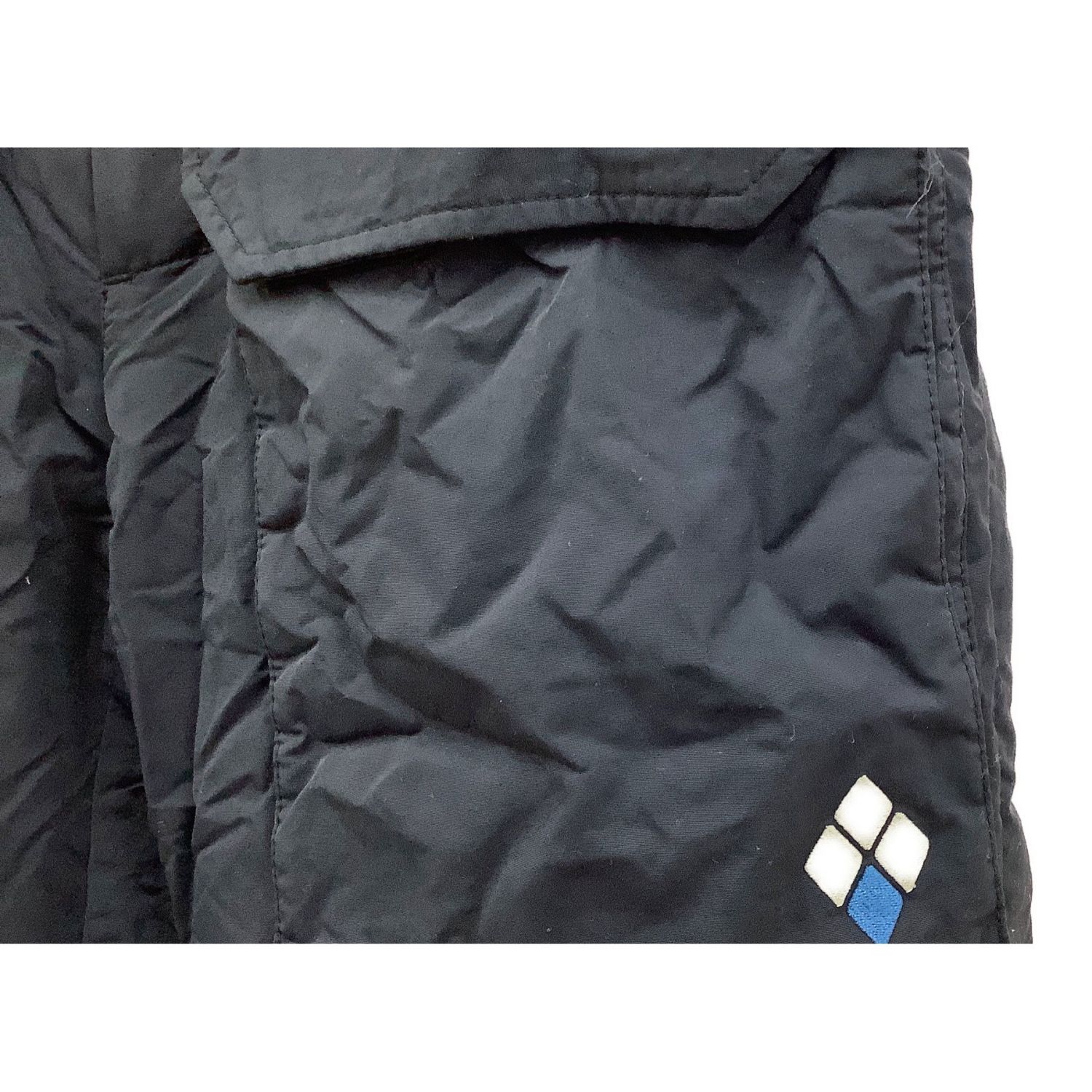 mont-bell (モンベル) トレッキングウェア メンズ SIZE S ブラック